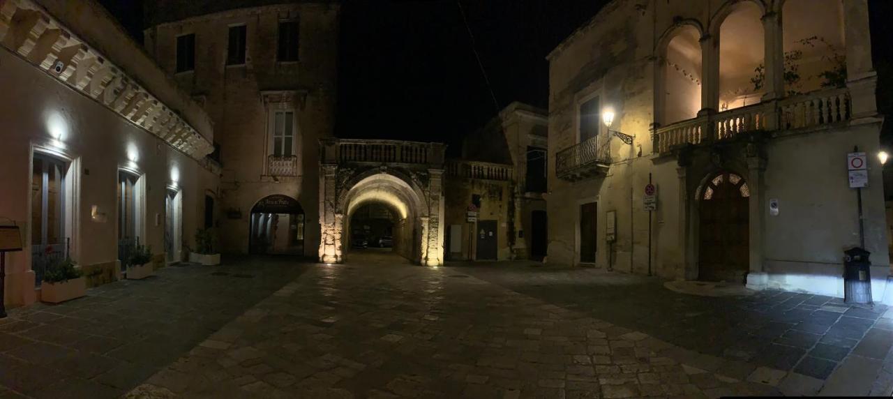 Domenica Rooms Lecce Exterior foto
